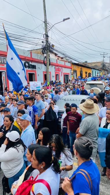 Desde el BOC consideran que el actual gobierno encamina a Honduras hacia una dictadura al puro estilo de Venezuela, Cuba y Nicaragua. 
