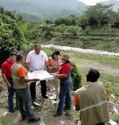 Invierten L10 millones para evitar inundaciones en El Progreso