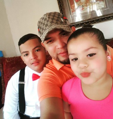 ¡Feliz día papás catrachos y talentosos!