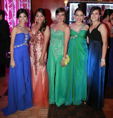 La Salle celebra su banquete de graduación