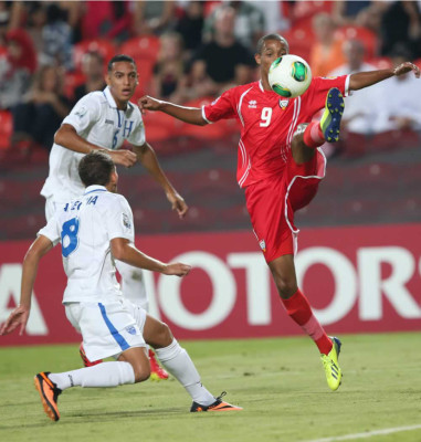 Honduras hace historia y debuta con un triunfo en el Mundial Sub-17