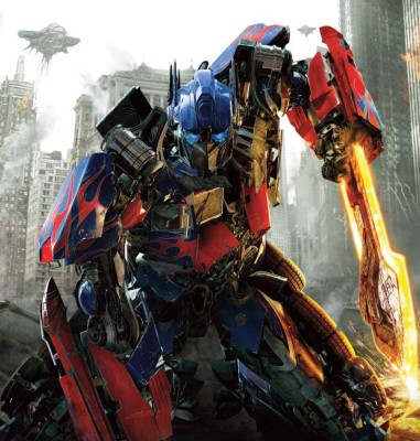 'Transformers” rodará parte de su nueva película en Cuba