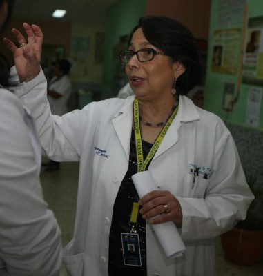 Solo para tres semanas tiene medicinas el Hospital Escuela