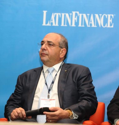 Ficohsa premiado como el mejor banco de CA