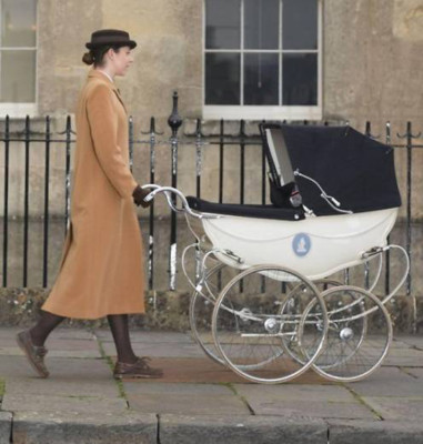 Niñera de príncipe George en problemas de pago