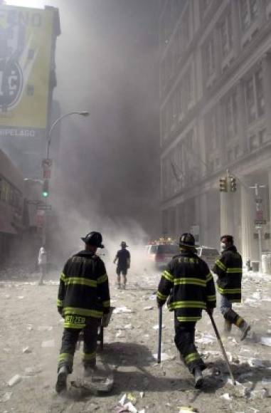 Atentados del 11-S: Hallan fotos inéditas en una tienda de subastas