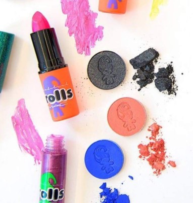 Mac Cosmetics se inspira en los Trolls para lanzar colección