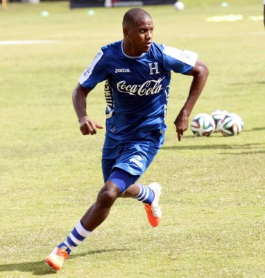 Honduras inició los trabajos de preparación para el Mundial