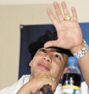 'San Pedro Sula es la capital del reggaetón”: Daddy Yankee