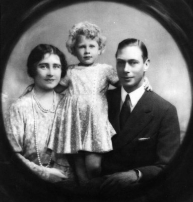 El álbum privado de la reina Isabel II