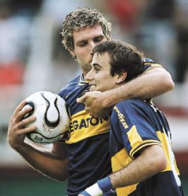 ¡Goleá! Palermo
