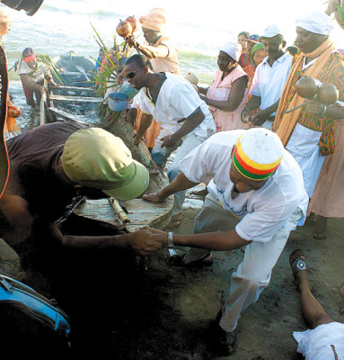 Garífunas, más de dos siglos con cultura propia