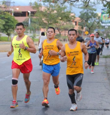 Corren circuito a dos semanas de la Maratón Internacional LA PRENSA