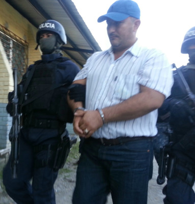 Dos autos de prisión dan a 'Tony” Castillo