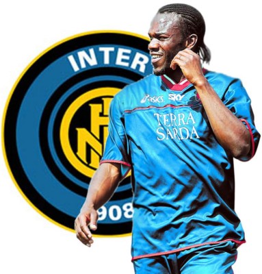 Pase de David Suazo al Inter de Milán, el más caro de un hondureño