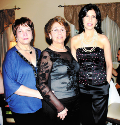 Marleny espera a sus trillizos