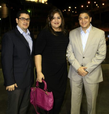 Brindis por 60 aniversario de Toyota en Honduras