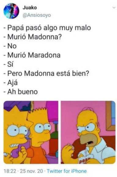 La tristeza por la muerte de Maradona es latente en cada rincón de Buenos Aires y se expande por toda Argentina y el mundo donde personalidades como su compatriota el papa Francisco y varios líderes mundiales rendían tributo al ídolo de los argentinos.