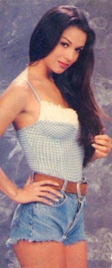 El nombre de Biby Gaytán es Silvia Gaytán Barragán.