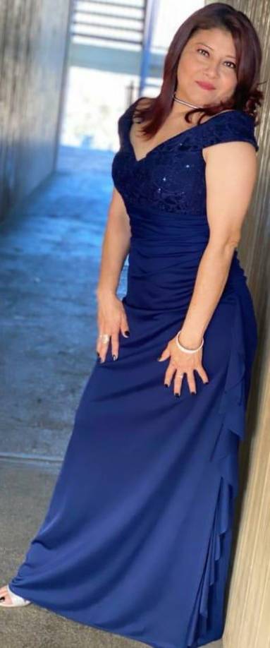 Cuando se separó de su pareja decidió que iba a luchar por sus dos grandes amores, sin olvidarse de su familia en Honduras.