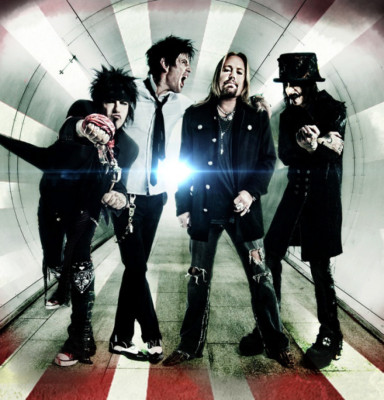 Mötley Crüe anuncia disolución