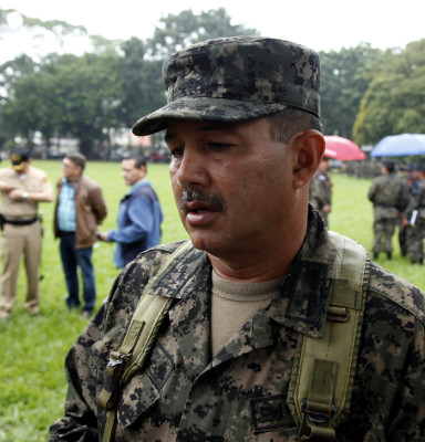 Otros 1,000 soldados para la Policía Militar