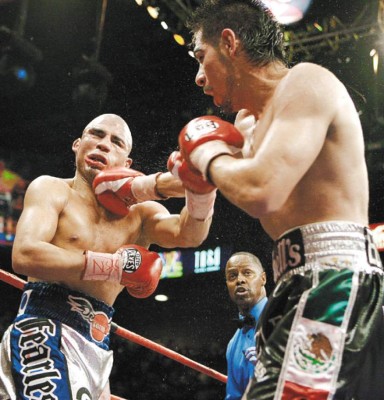 Margarito es el nuevo rey