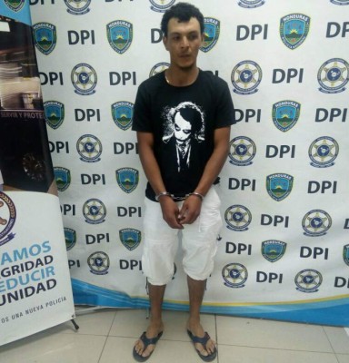 Lo capturan por el delito de abuso sexual contra una mujer