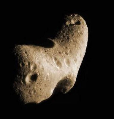 Asteroide pasó cerca de la tierra