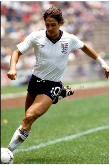 Gary Lineker (Inglaterra) también anotó 10 goles.