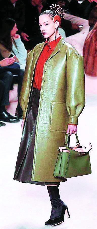 11 formas de llevarel efecto cuero