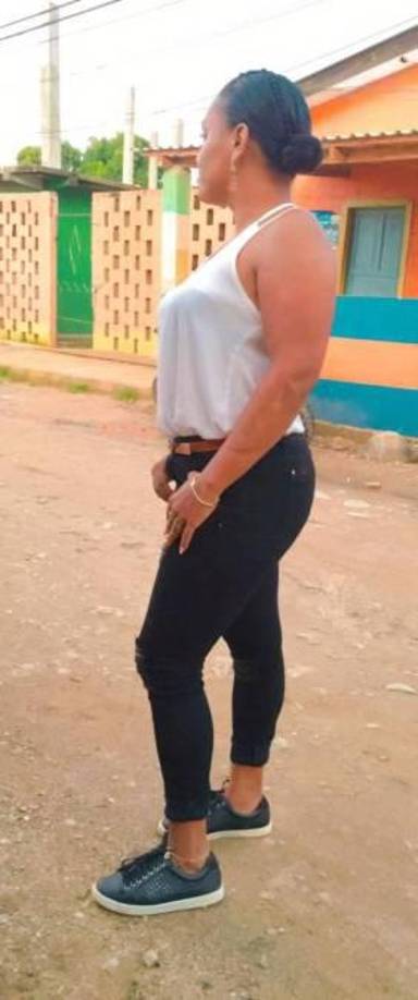 Asimismo, exigieron justicia por la muerte de la joven. 