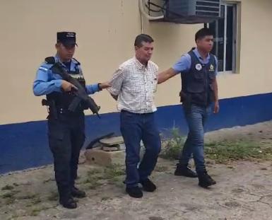 Cae presunto agresor sexual de menores en aeropuerto de SPS