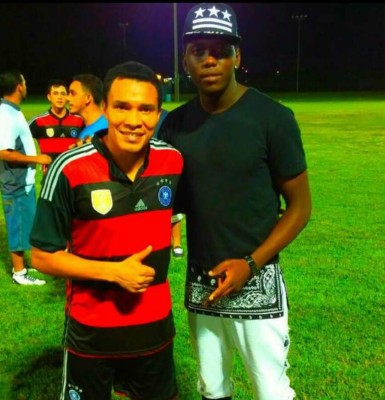 Video: 'Rambo' de León exhibe su calidad en EUA