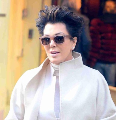 Kris Jenner de romance con el mánager de Justin Bieber