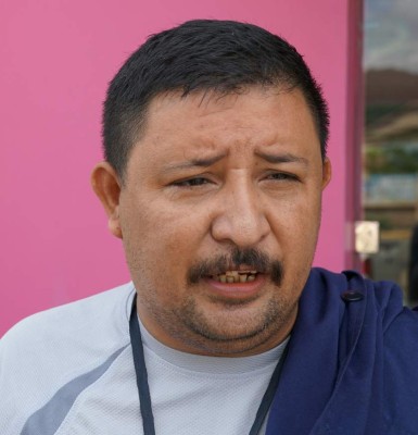 Pobladores son afectados por paro de transporte en zona norte