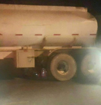 Expresentadora de TV muere en accidente en La Ceiba