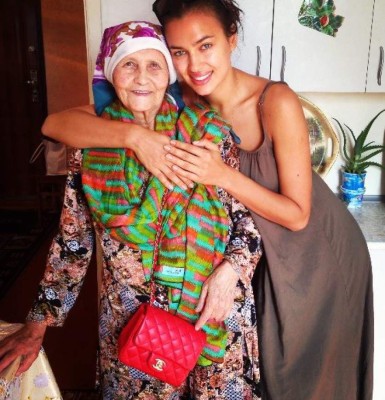 Irina Shayk: ambiciosa, fuerte y segura