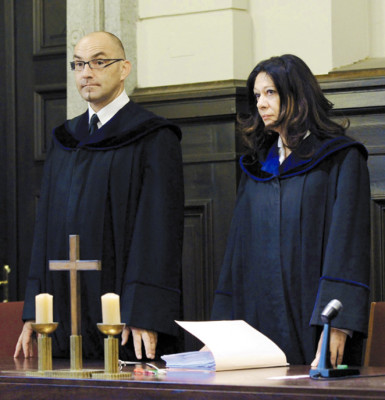 La doble vida de Fritzl