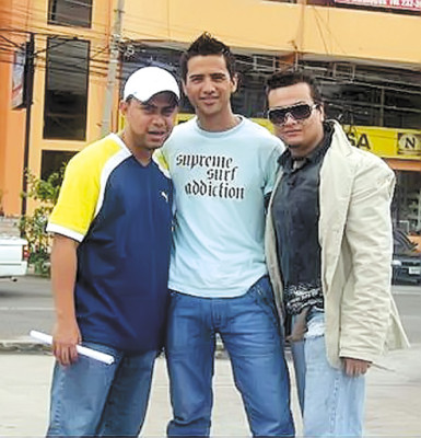 Actor de 'El Cuarto de Luis” en estado crítico