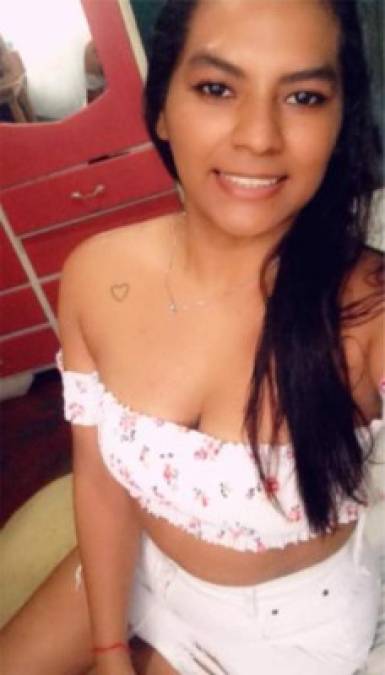 Se conoció que Karen Gabriela era hermana de uno de los hombres asesinados en una masacre en San Pedro Sula.