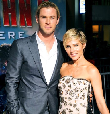 Chris Hemsworth abandona Hollywood por sus hijos