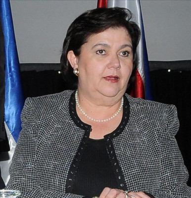 Ministro de Finanzas y presidenta del BCH viajan a EUA para cita con FMI y el BM