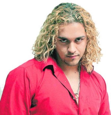 Protagonistas de la balada pop