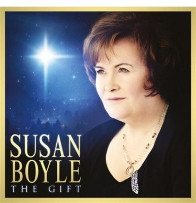 Susan Boyle lanzará su nuevo disco 'The Gift'