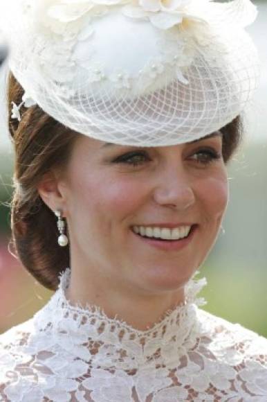La duquesa de Cambridge se afianza como una de las realezas más queridas en Londres.