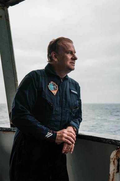 “Estoy orgulloso de anunciar finalmente que me he sumado a la Expedición OceanGate para su Misión RMS <b>TITANIC</b> como especialista de misión en el submarino que baja al <b>Titanic</b>”, escribió en Instagram el magnate británico Hamish Harding, de 58 años, el sábado por la noche. 