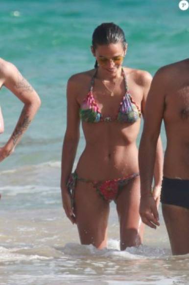 Marquezine y Neymar mantienen una relación intermitente desde el año 2013.