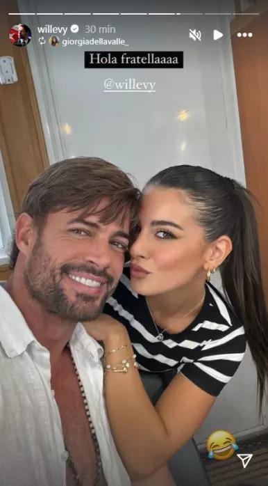William Levy se exhibe cariñoso con otra mujer y le llueven las críticas