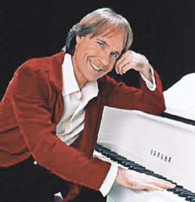 Richard Clayderman compartirá su pasión